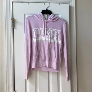 PINK Lavender Hoodie